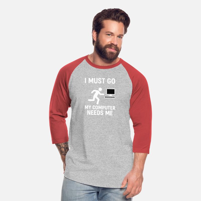 My Computer Needs Me