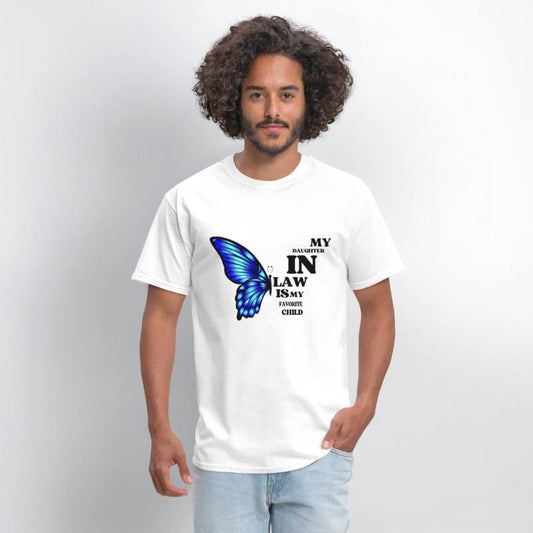 My Daughter in Law Is My Favorite Child Butterfly