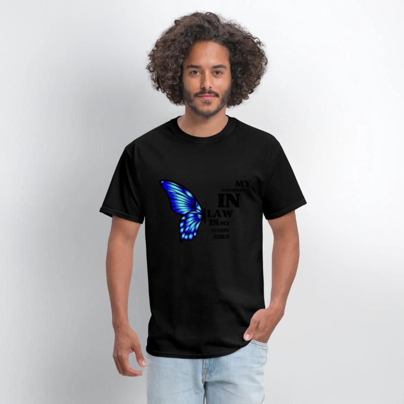 My Daughter in Law Is My Favorite Child Butterfly