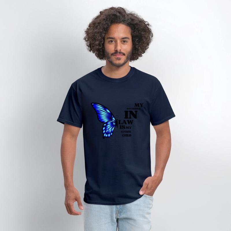 My Daughter in Law Is My Favorite Child Butterfly