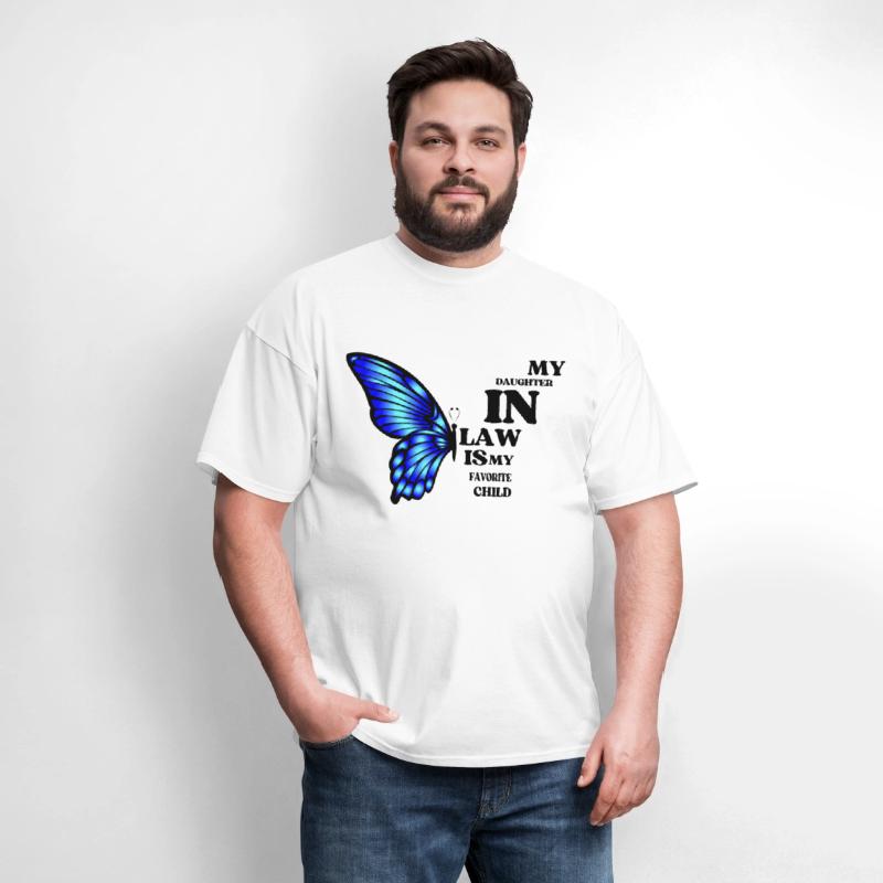 My Daughter in Law Is My Favorite Child Butterfly