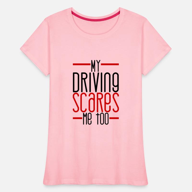 My Driving Scares Me Too 3