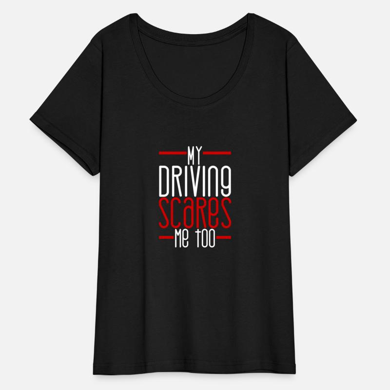 My Driving Scares Me Too 3