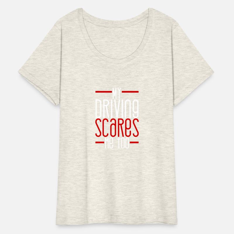 My Driving Scares Me Too 3