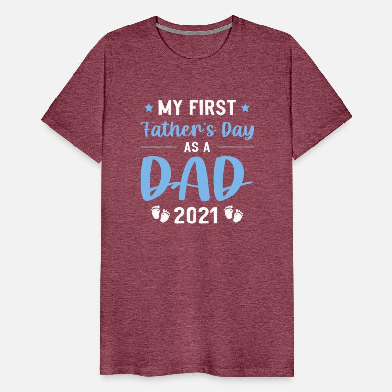 My First Fathers Day As A Dad