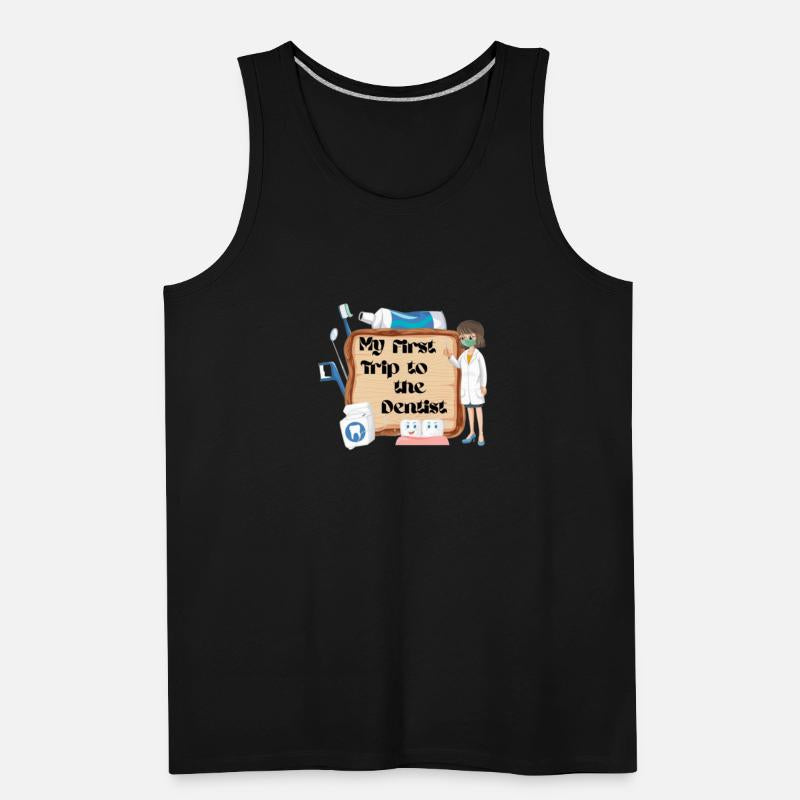 My First Trip to the Dentist Tee