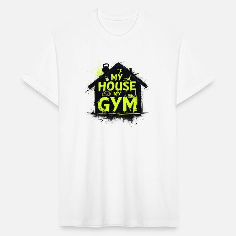 My House My Gym At Home Workouts