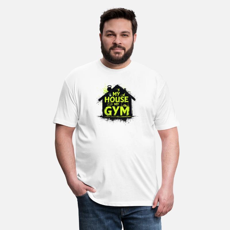 My House My Gym At Home Workouts