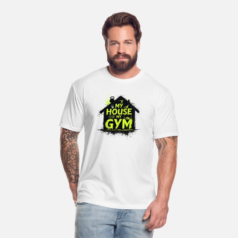My House My Gym At Home Workouts