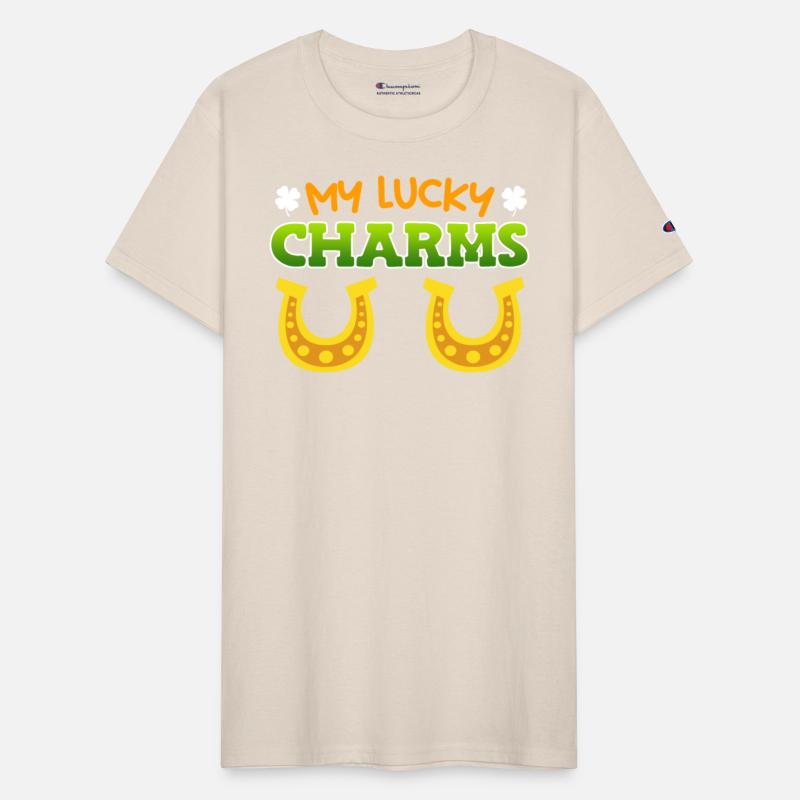 My Lucky Charms St. Patrick's Day