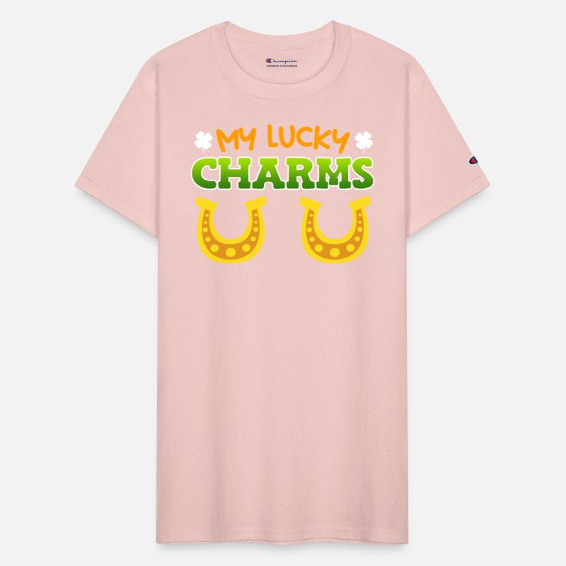 My Lucky Charms St. Patrick's Day