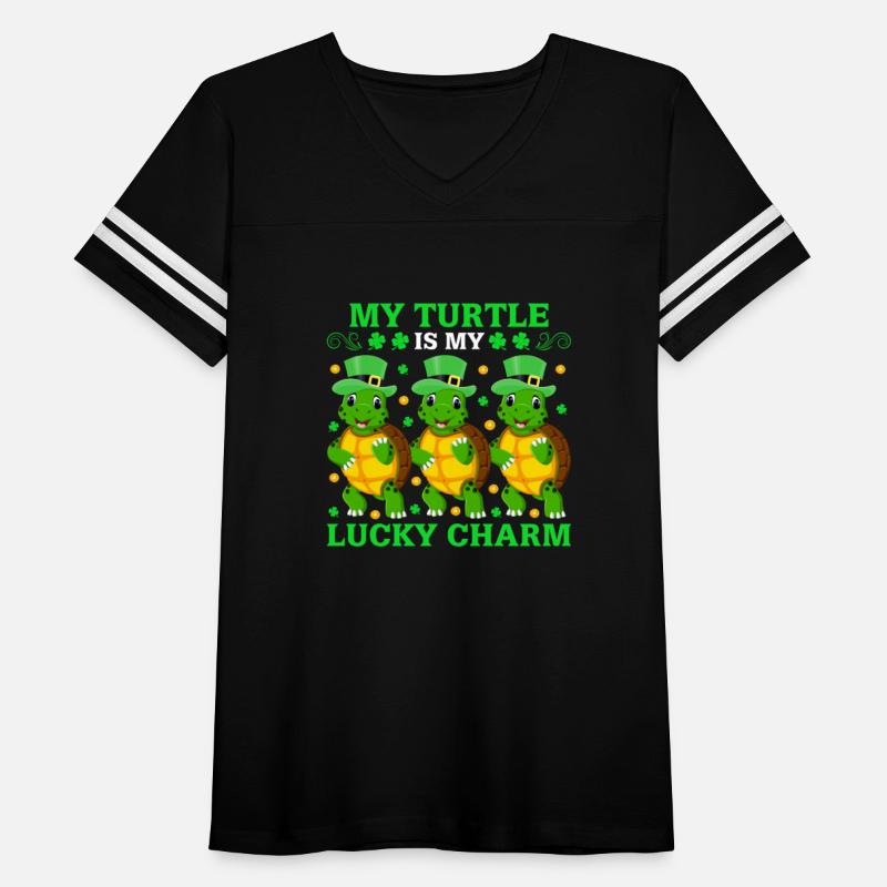 My Turtle Is My Lucky Charm