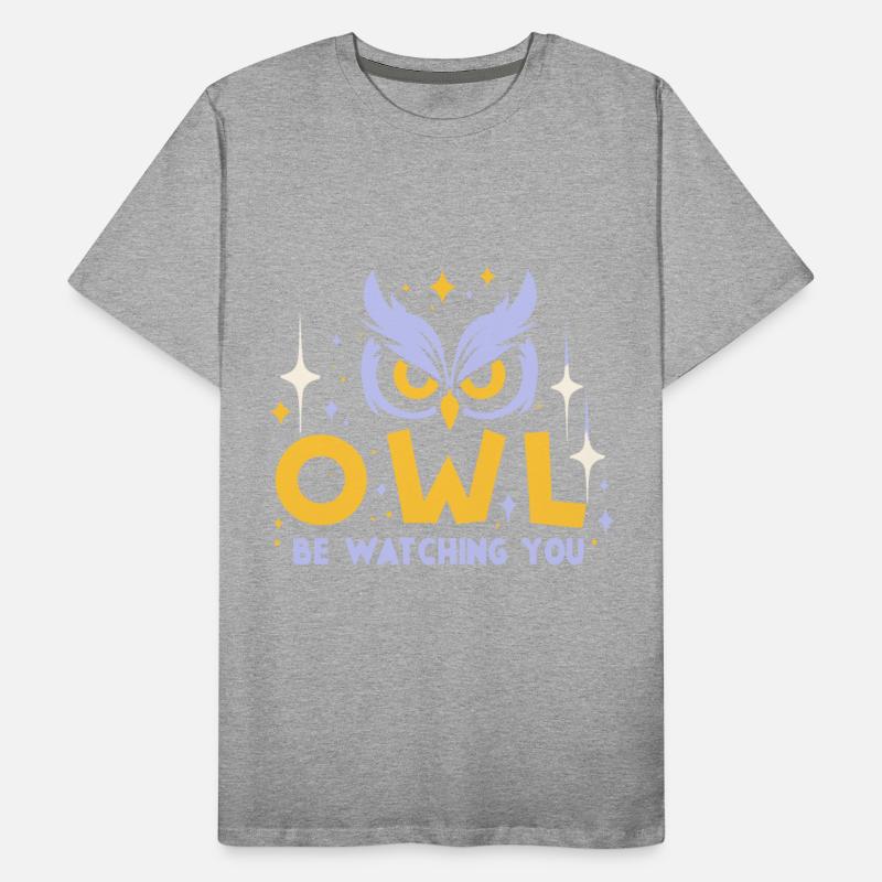Mysterious Owl Watcher