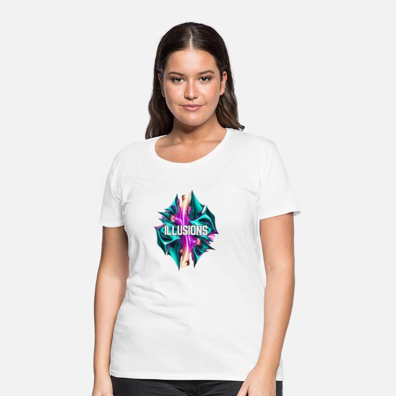 Mystic Mirages - Illusions