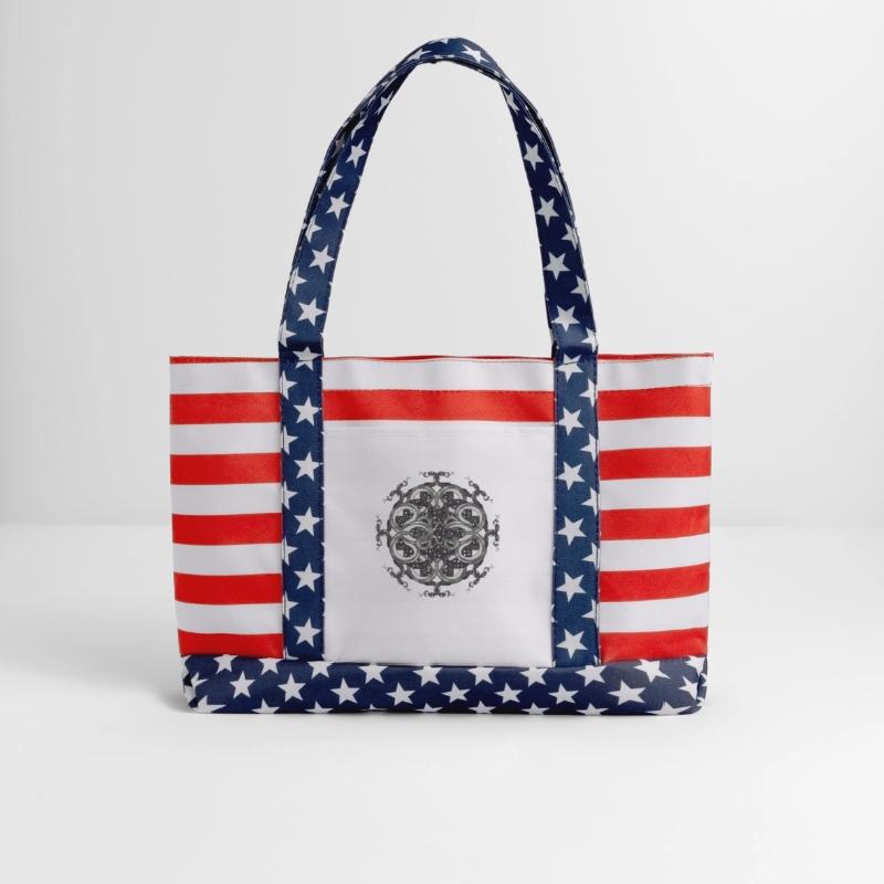 Mystical Snake Mandala with a Cosmic Flair