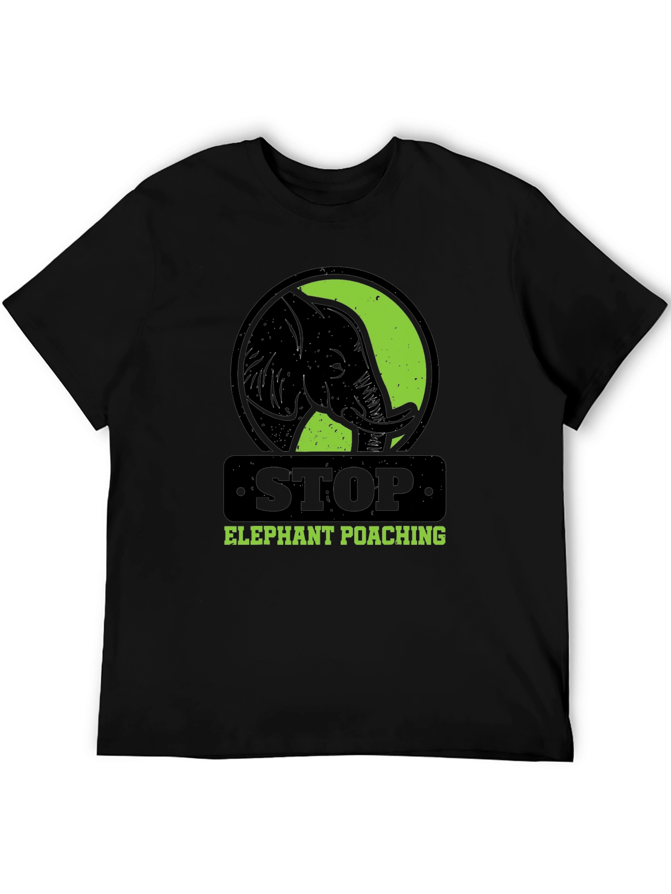 Stop Elephant Poaching T-Shirt
