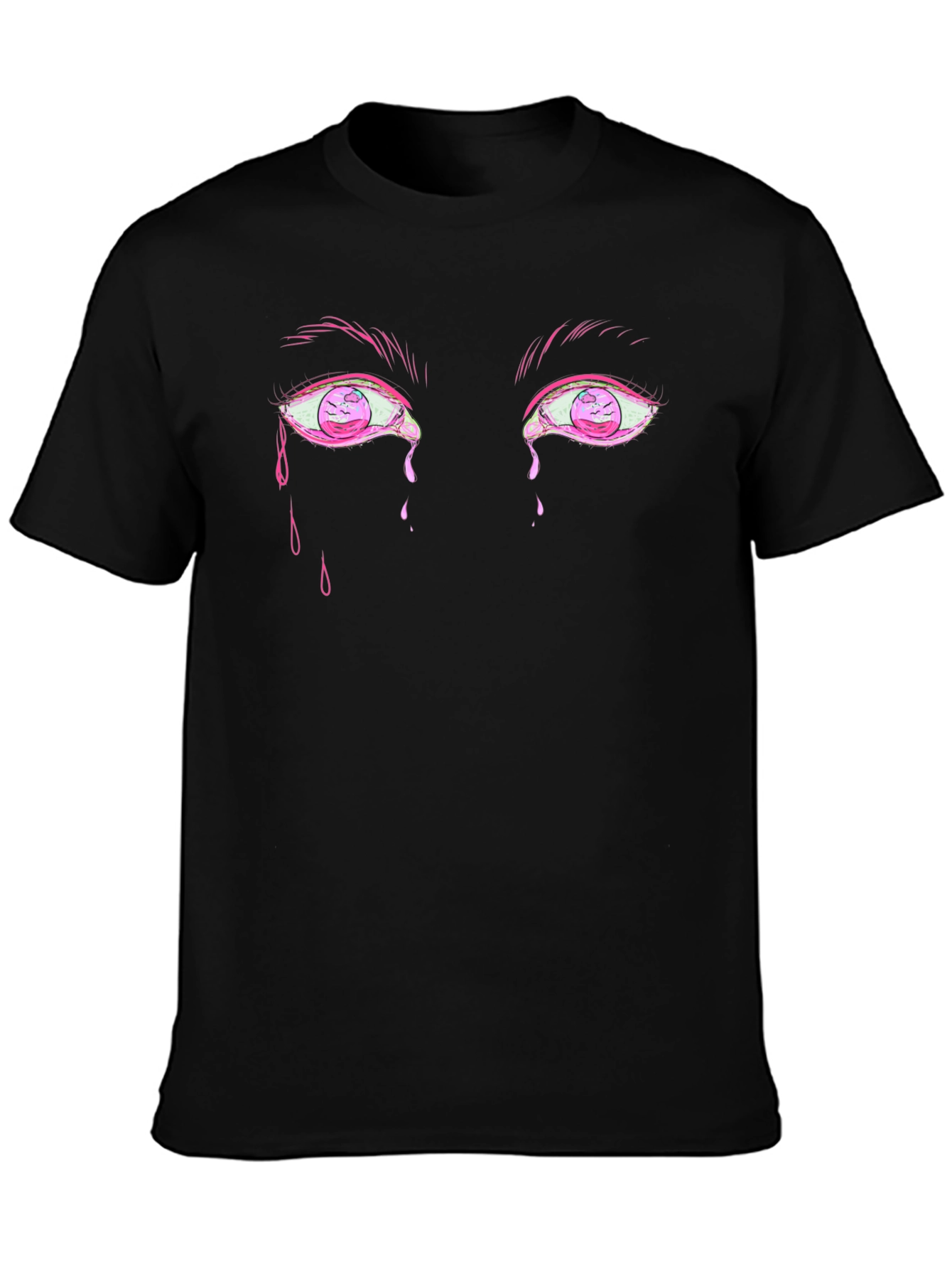 Tears Graphic T-Shirt