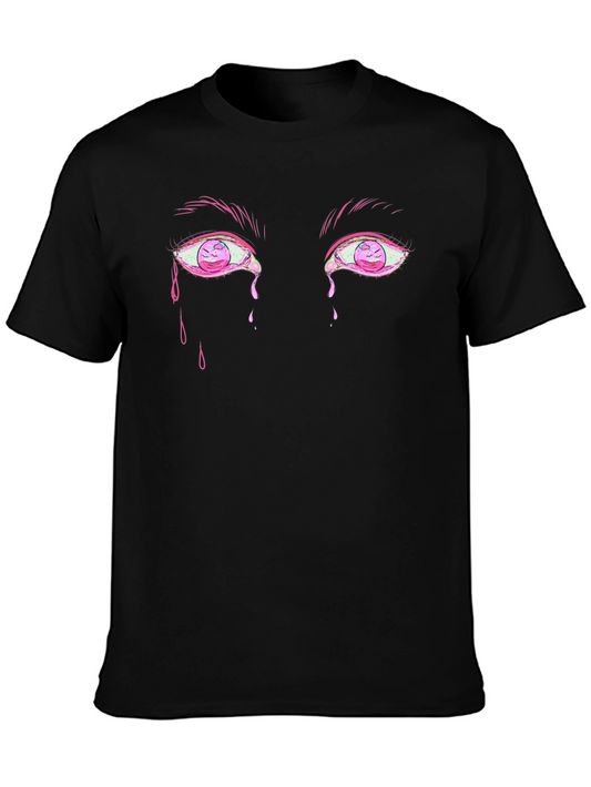 Tears Graphic T-Shirt
