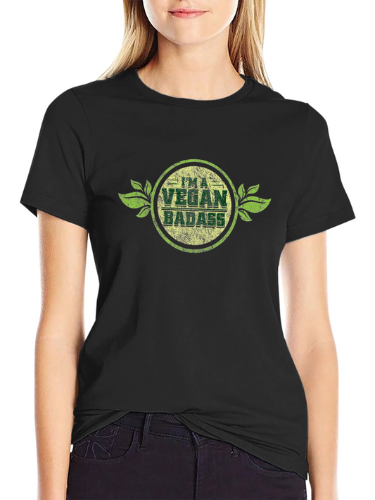 Vegan Badass T-Shirt
