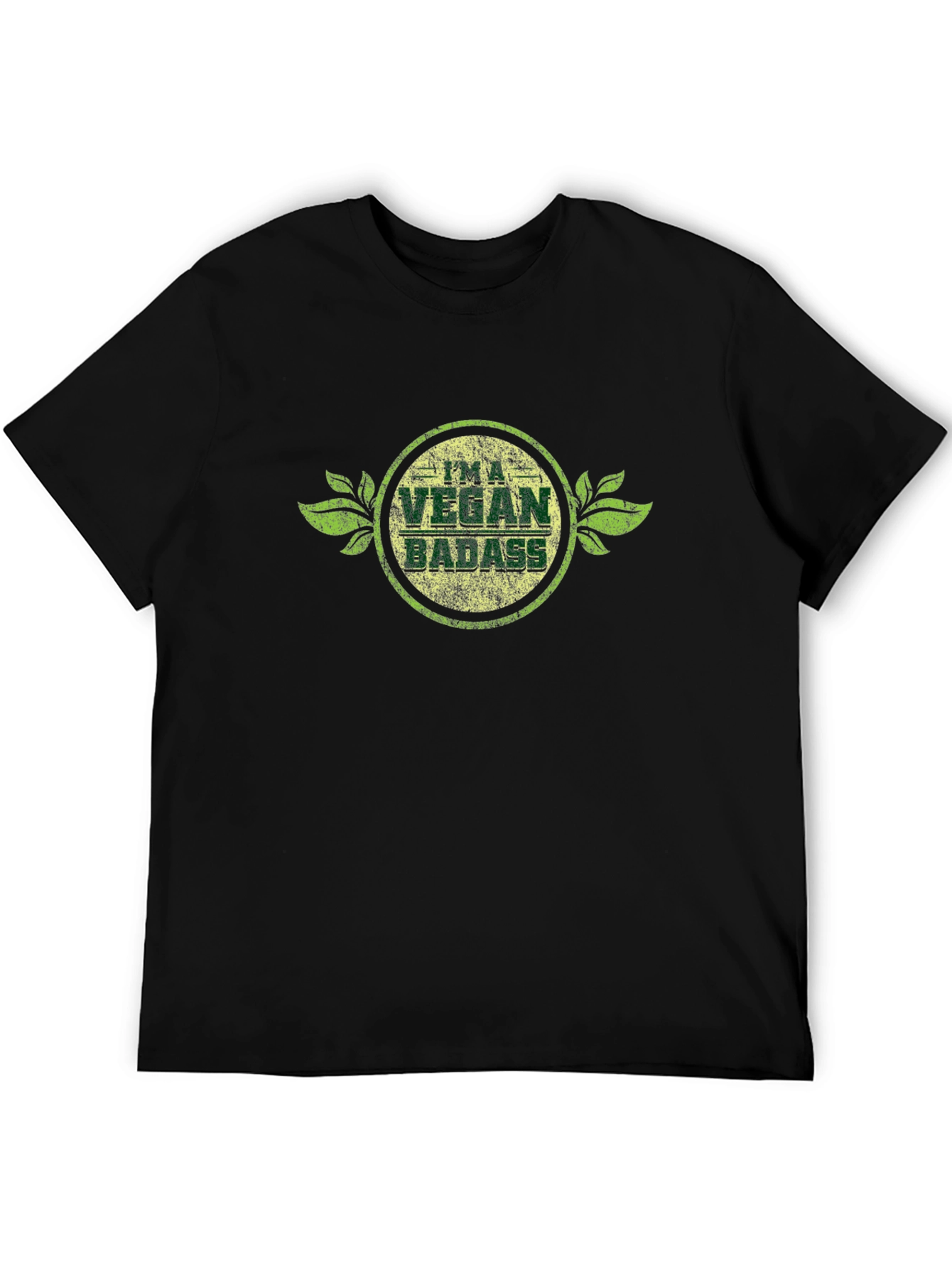 Vegan Badass T-Shirt