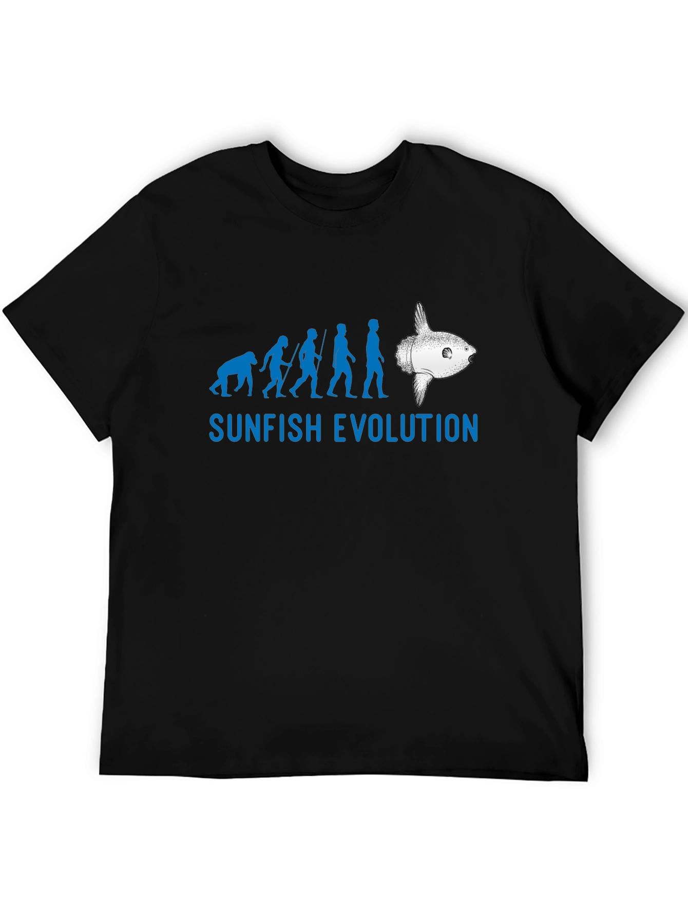 Sunfish Evolution Graphic T-Shirt