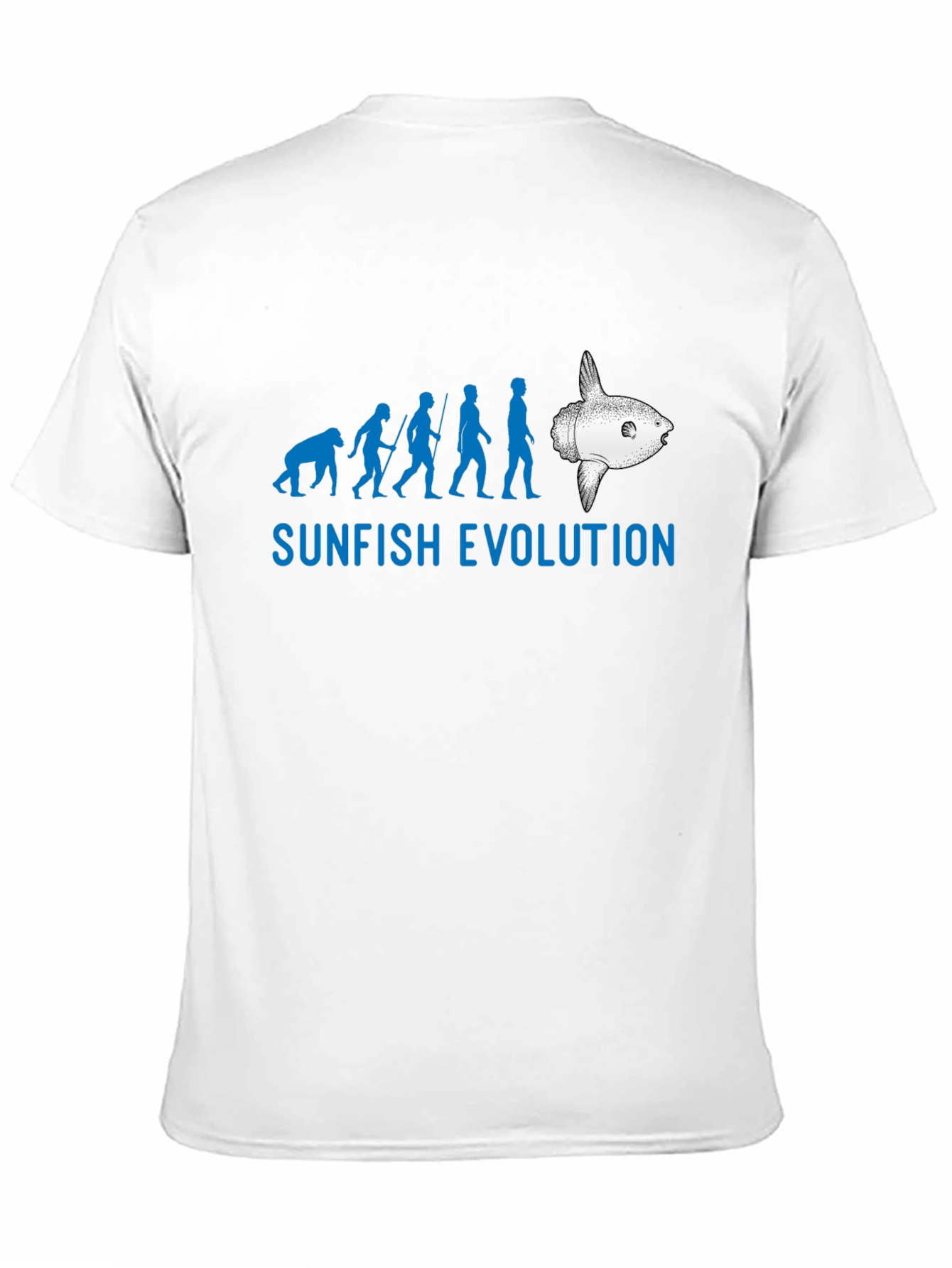 Sunfish Evolution Graphic T-Shirt