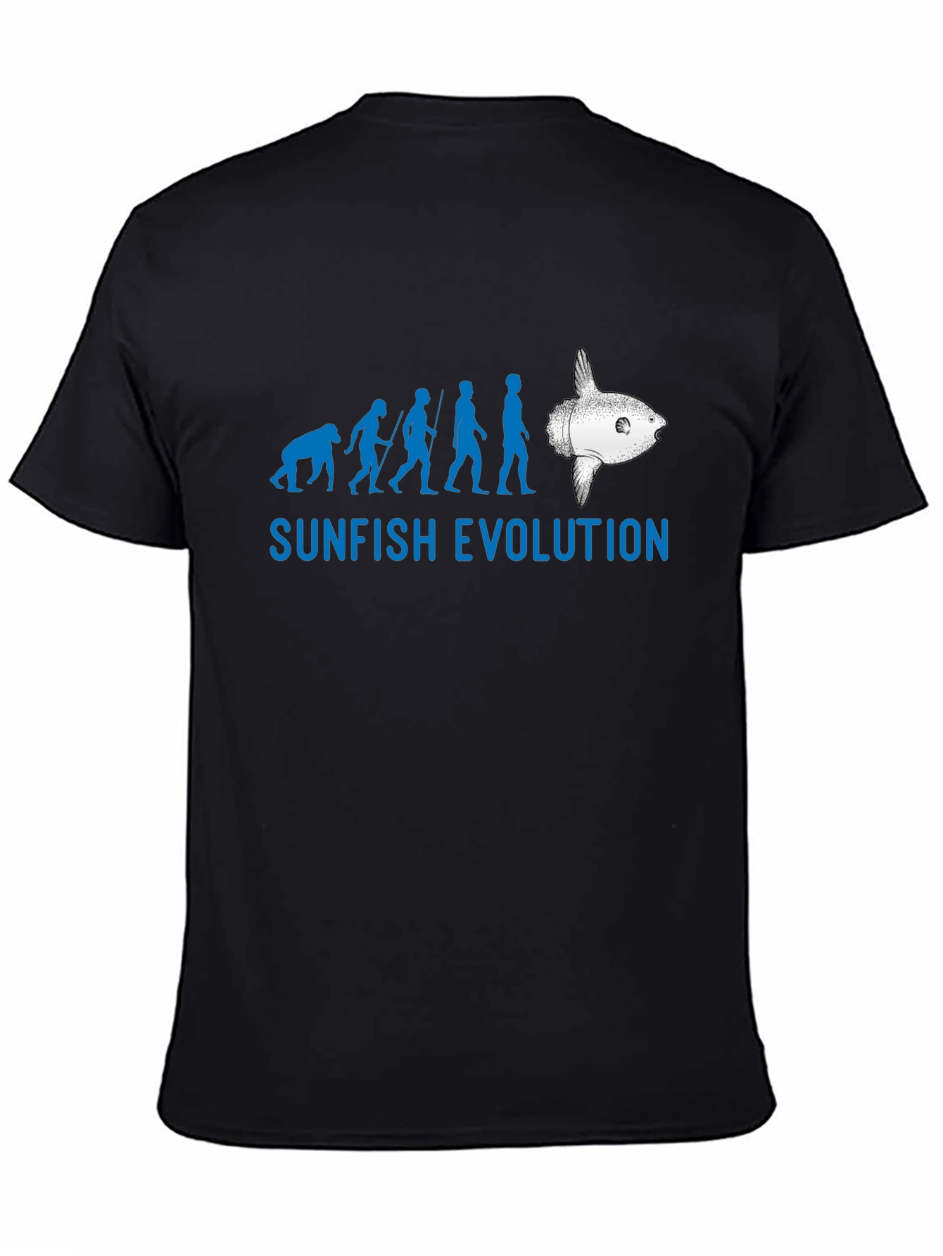 Sunfish Evolution Graphic T-Shirt