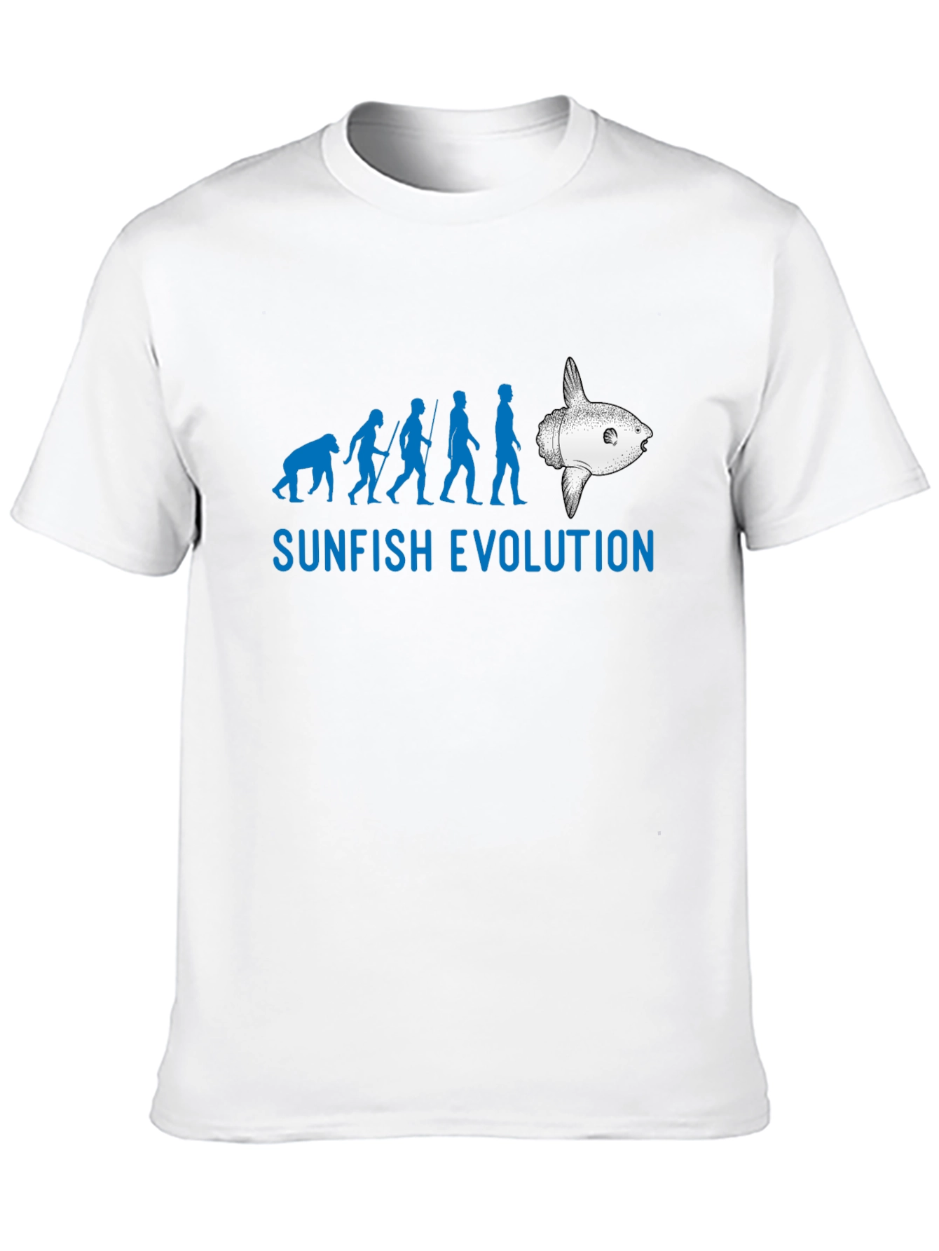 Sunfish Evolution Graphic T-Shirt