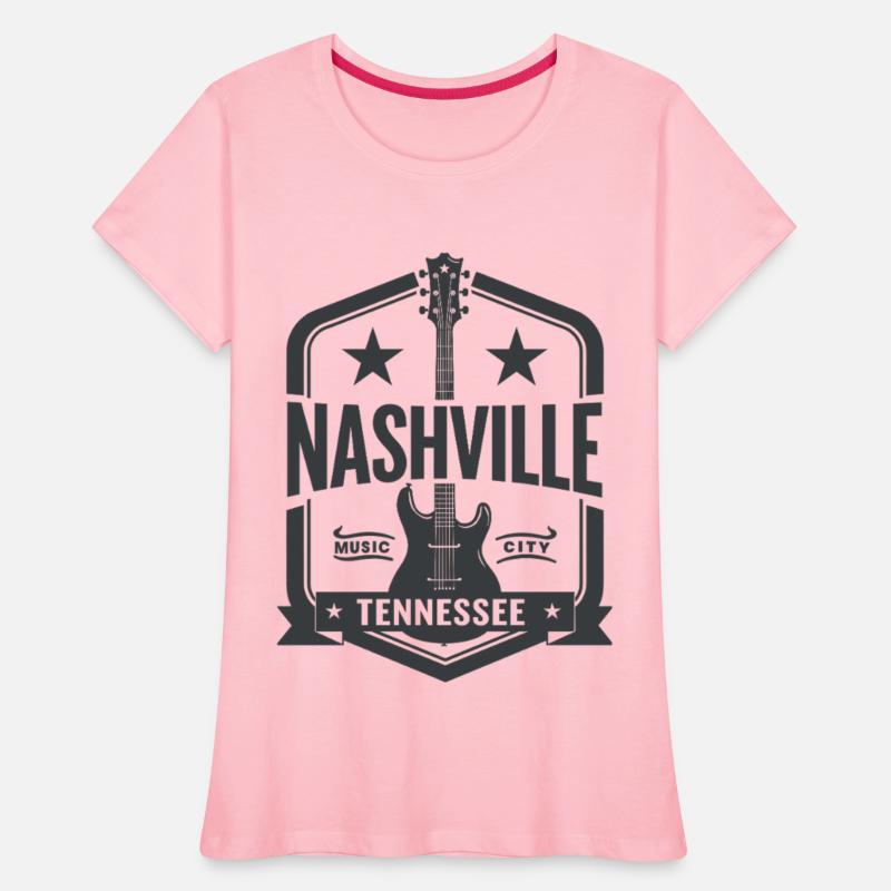 Nashville Music City Guitar Tennessee