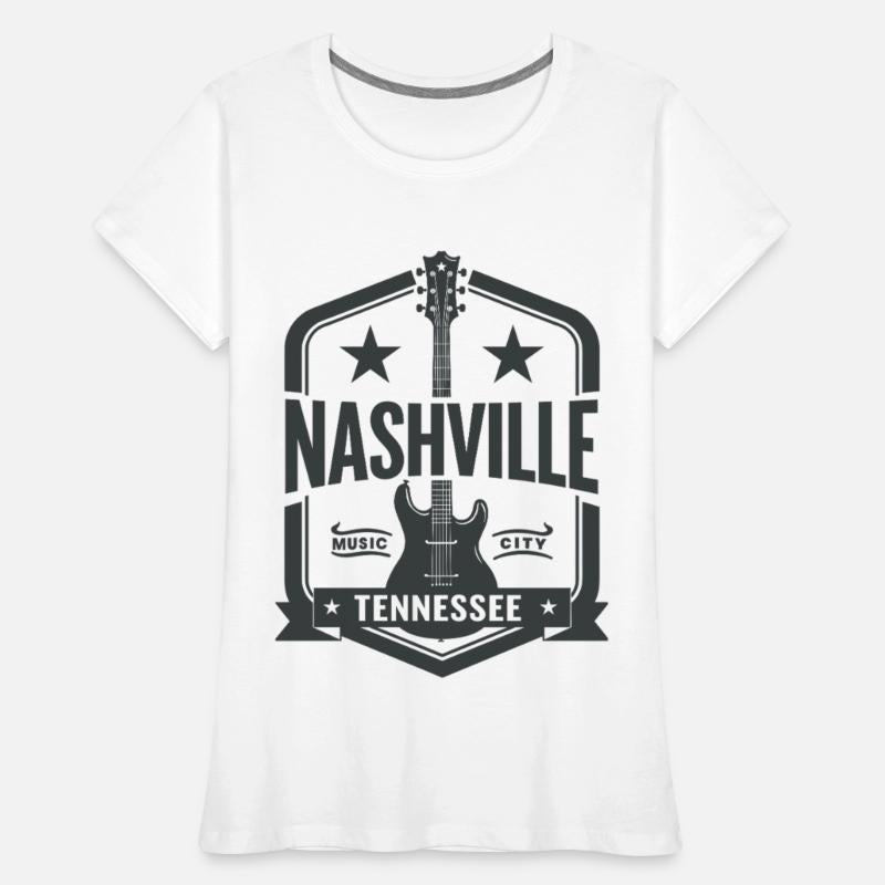 Nashville Music City Guitar Tennessee