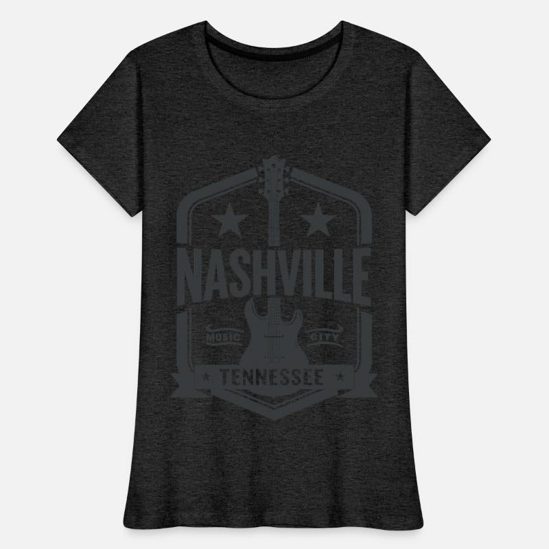 Nashville Music City Guitar Tennessee