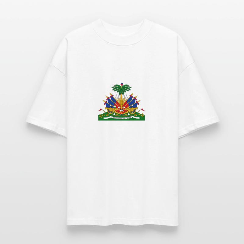 National Coat Of Arms Of Haiti