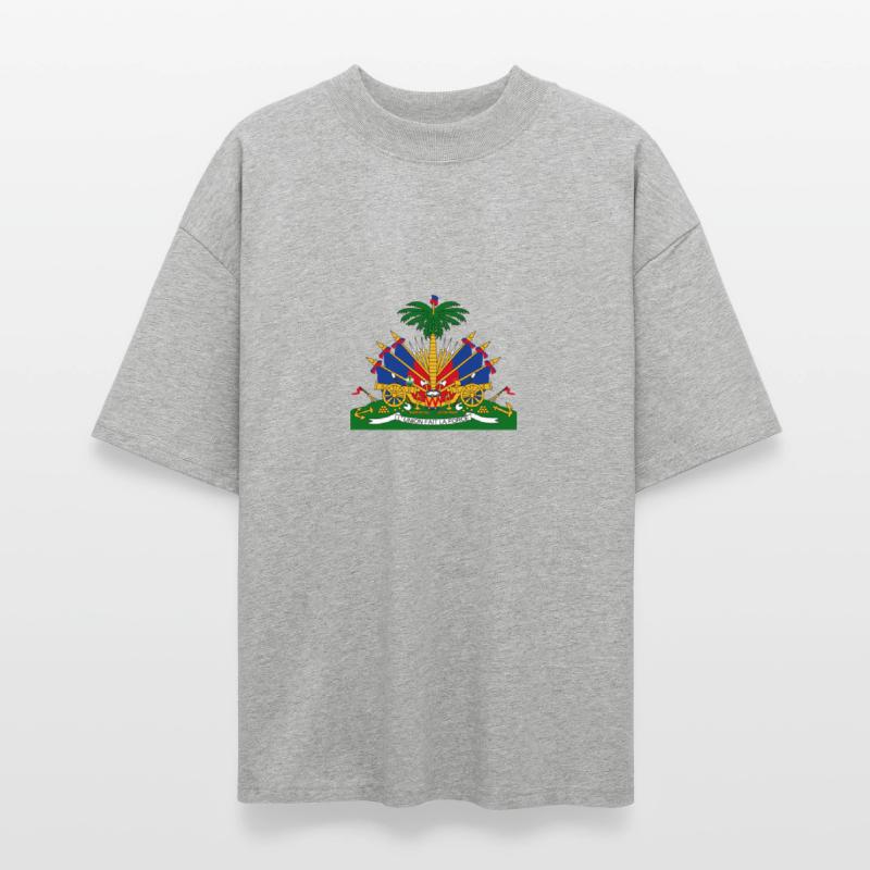 National Coat Of Arms Of Haiti