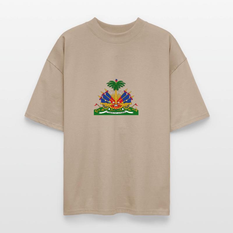 National Coat Of Arms Of Haiti