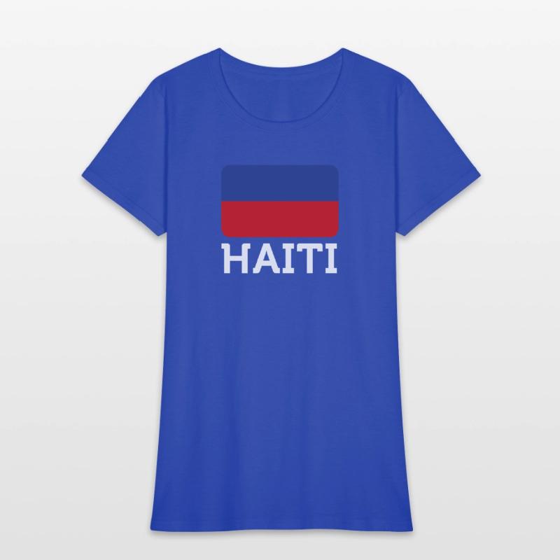 National Flag Of Haiti
