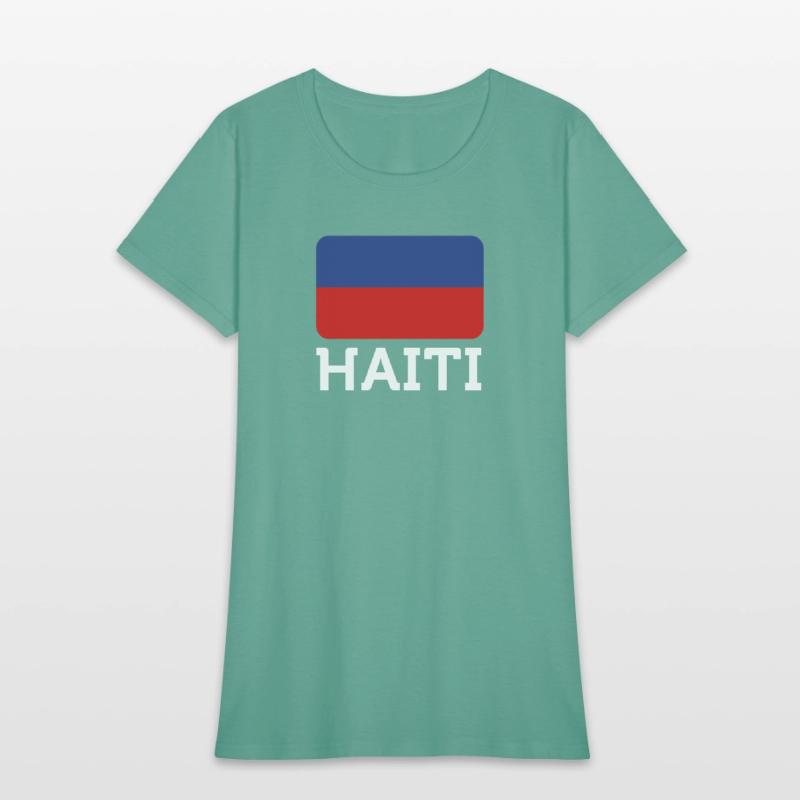 National Flag Of Haiti