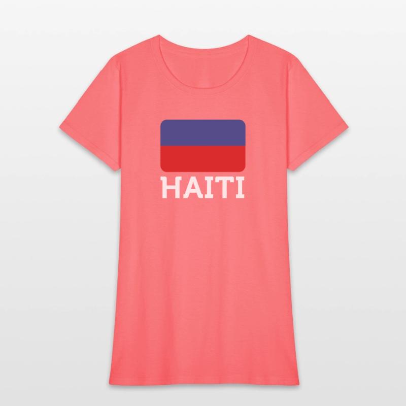 National Flag Of Haiti