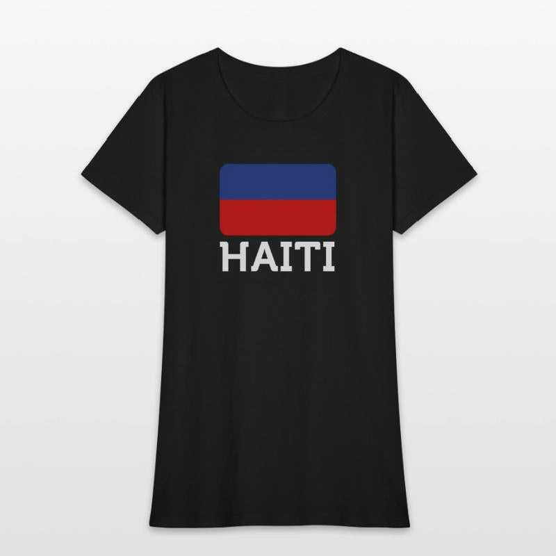 National Flag Of Haiti