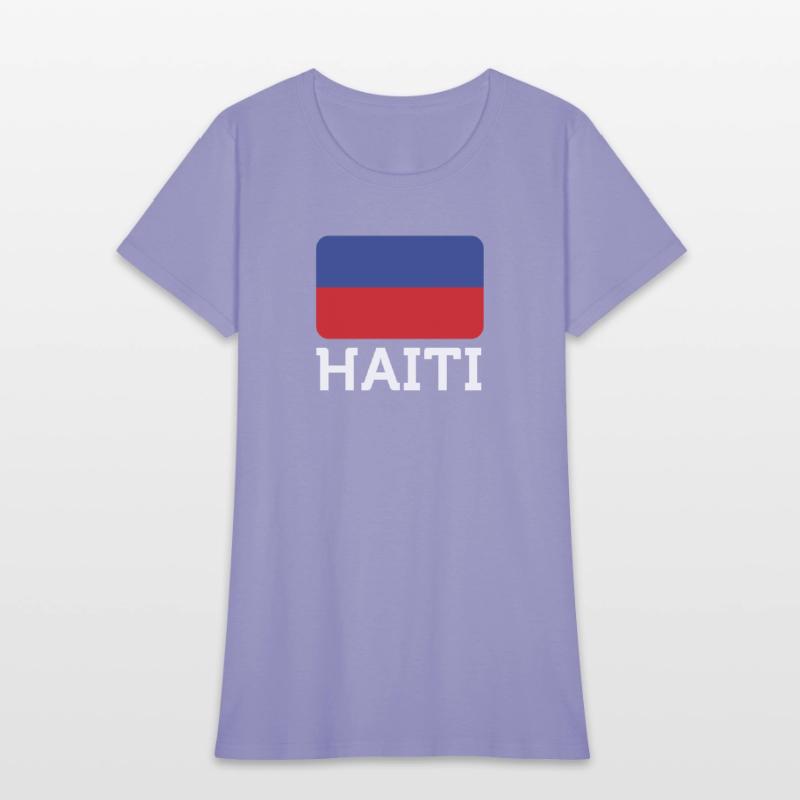 National Flag Of Haiti