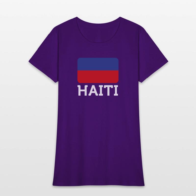National Flag Of Haiti