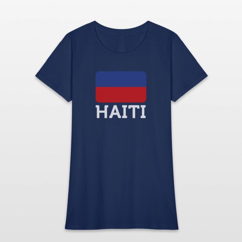 National Flag Of Haiti