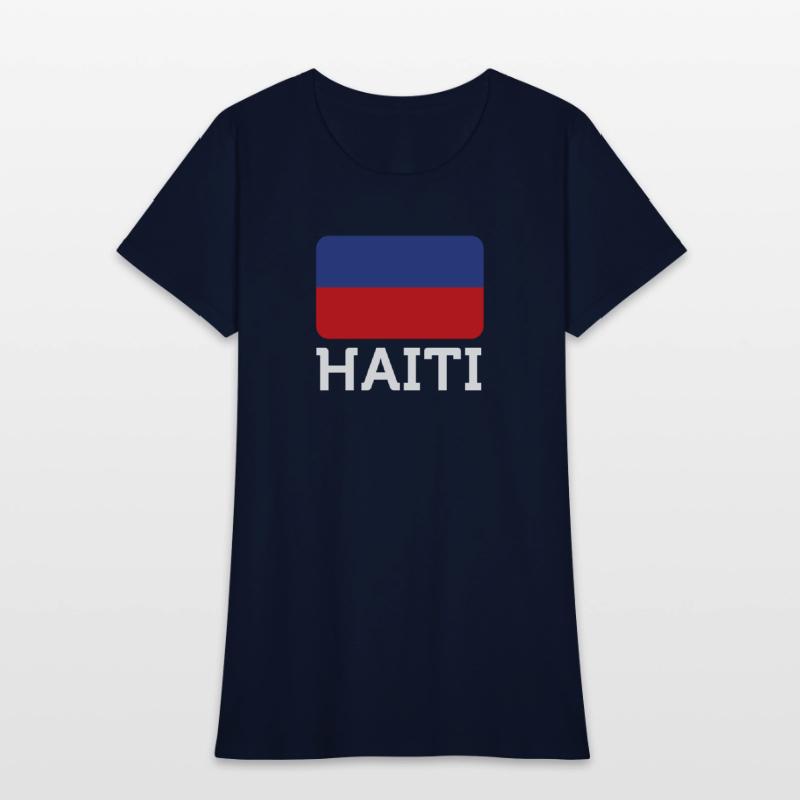 National Flag Of Haiti