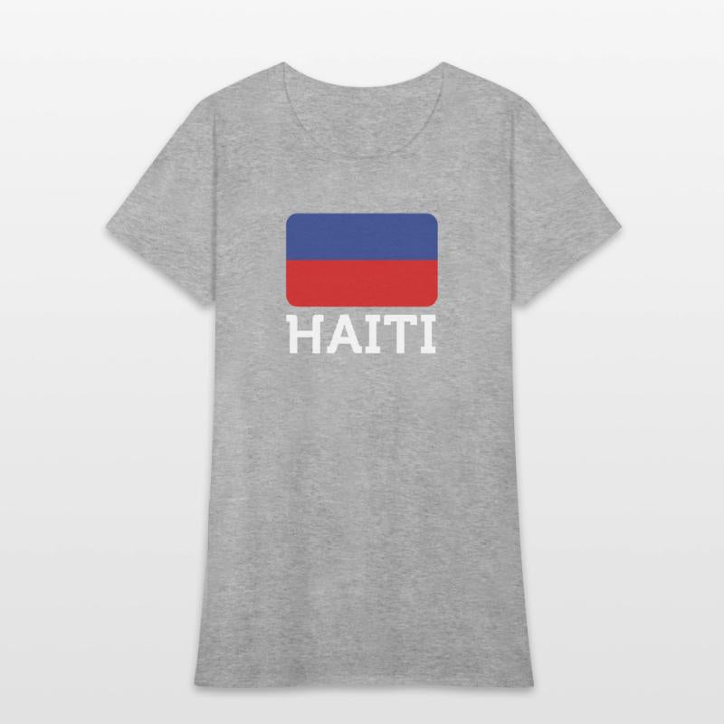 National Flag Of Haiti
