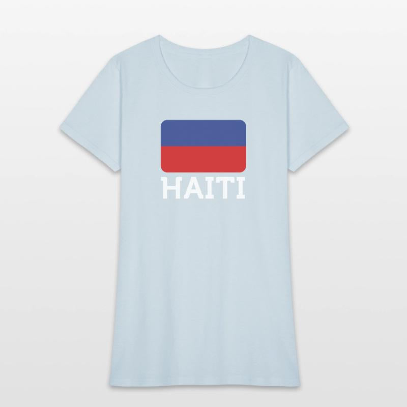 National Flag Of Haiti