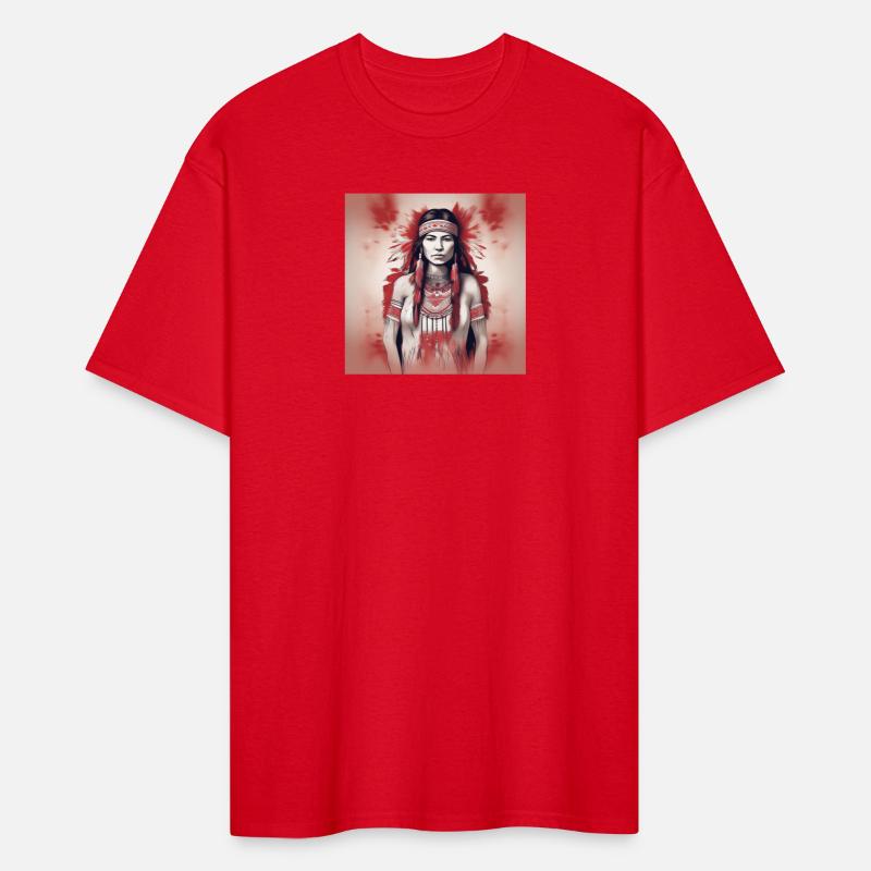 Native American t-shirts, Global Impact