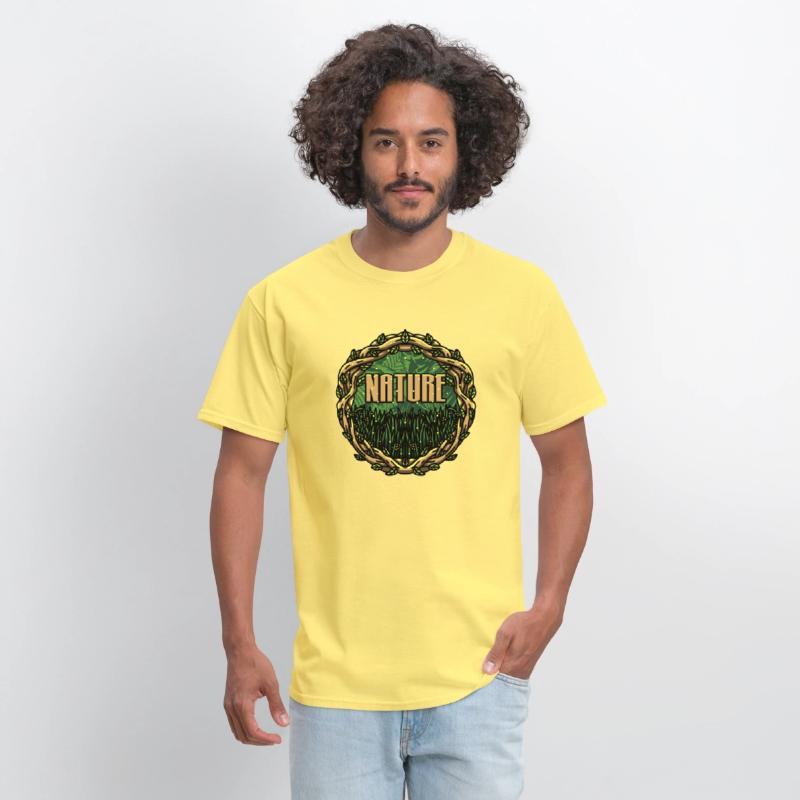 Nature Roots Grass Leaves