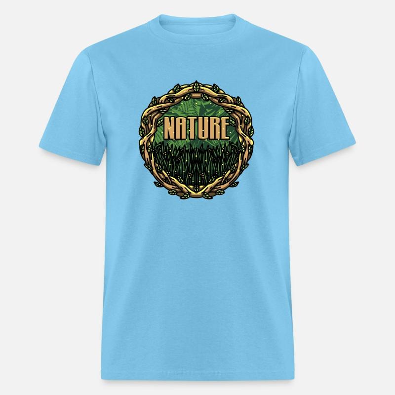 Nature Roots Grass Leaves