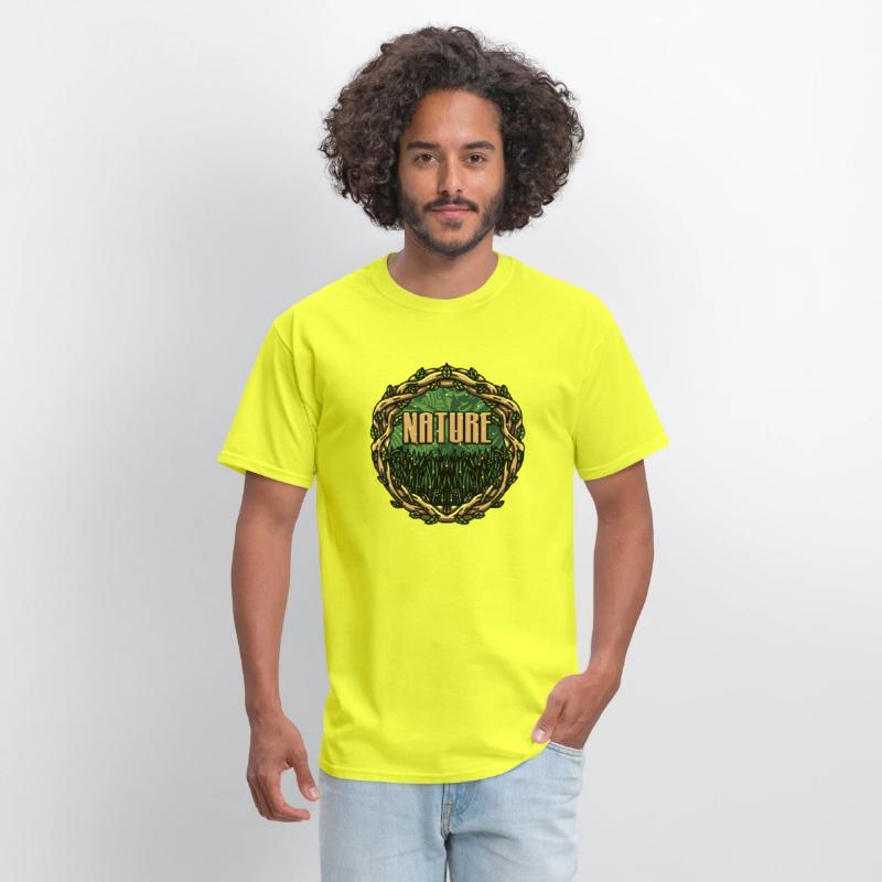 Nature Roots Grass Leaves