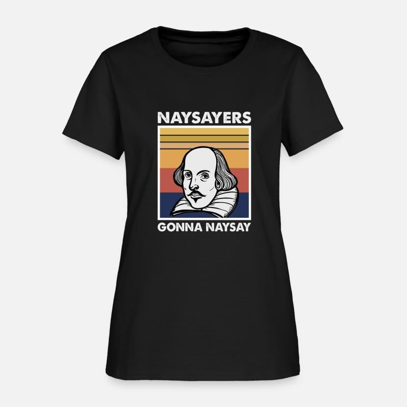 Naysayers Gonna Naysay Haters