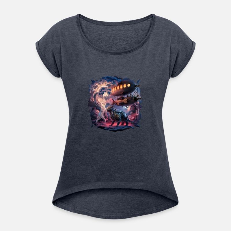 Neon Bioluminescence and Futuristic 3D Art